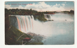 Etats Unis . Général View Niagara Falls - Andere & Zonder Classificatie