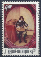 COB 1827 (o) - Used Stamps