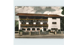 71850196 Oberammergau Hotel Pension Cafe Schilcherhof Oberammergau - Oberammergau