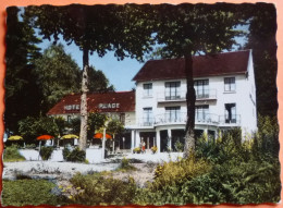 MINI CARTE LES SETTONS - 58 - L' HOTEL DE LA PLAGE -SCAN RECTO VERSO -7 - Other & Unclassified