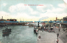 R671269 Glasgow. The Broomielaw. A. Louis Reis. 1909 - Monde