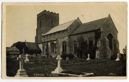 YAXLEY CHURCH, ST MARY THE VIRGIN - Other & Unclassified