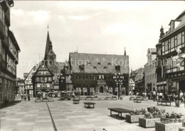 71848654 Quedlinburg Markt  Quedlinburg - Sonstige & Ohne Zuordnung