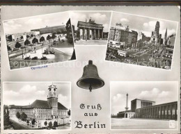 71848642 Berlin Tempelhof  Berlin - Other & Unclassified