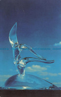 R669858 Steuben Glass. Flight. Donald Pollard - Monde