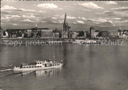 71848635 Duesseldorf Rheinpartie Motorschiff Duesseldorf - Duesseldorf