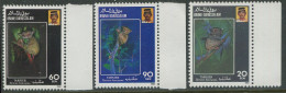 Brunei Darüssalam:Unused Stamps Serie Apes, Monkeys, Tarsius Bancantus, 1990, MNH - Apen