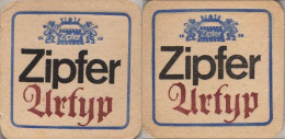 5003994 Bierdeckel Quadratisch - Zipfer Urtyp - Sous-bocks