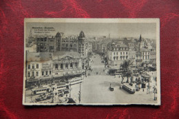 BELGIQUE - BRUXELLES : La Porte De NAMUR - Places, Squares