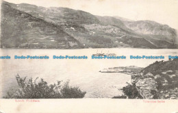 R671284 Loch Ridden. Valentine Series. 1903 - Monde