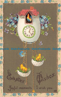 R670591 Easter Wishes. E. A. Schwerdtfeger - Monde