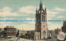 R671286 Newcastle On Tyne. St. Nicholas Cathedral. Woolstone Bros. The Milton. G - Monde