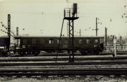 La Chapelle - Wagon De Secours - Photo J. Gallet, 1950 - Eisenbahnen