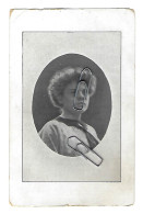 JEANNE LAMBERT ° VELROUX ( GRACE-HOLLOGNE ) 1890 + 1912 - Santini