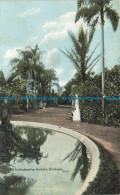 R669871 Brisbane. The Acclimatization Gardens. Shurey Publications. Smart Novels - Monde
