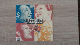 États-Unis – Timbre Folio Jazz & Blues Chanteurs 1994 – Lot De 8 Timbres Neuf MNH - Ungebraucht