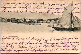 (02/06/24) TURQUIE-CPA CONSTANTINOPLE - Turquie