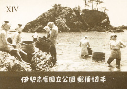 Parco Nazionale Di Ise-Shima 1953. Foglietto Nella Confezione Originale. - Sonstige & Ohne Zuordnung