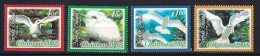 132 NORFOLK 2002 - Yvert 763/66 - Oiseau - Neuf **(MNH) Sans Charniere - Isola Norfolk