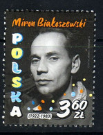 POLAND 2022 Michel No 5393  MNH - Unused Stamps