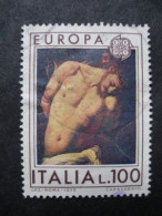 Italia 1975 - EUROPA / La Flagelation Du Christ - Oblitéré - 1971-80: Oblitérés