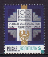 POLAND 2022 Michel No 5385  MNH - Unused Stamps