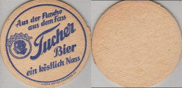 5005152 Bierdeckel Rund - Tucher - Beer Mats