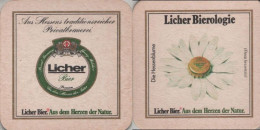 5005982 Bierdeckel Quadratisch - Licher - Sous-bocks