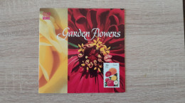 États-Unis – Timbre Folio Fleurs De Jardin 1994 – Lot De 5 Timbres Neuf MNH - Neufs