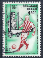 COB 1863 (o) - Used Stamps