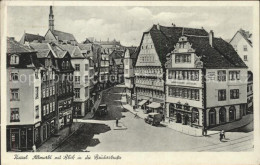 71848477 Kassel Altmarkt Bruederstrasse Drahtwerk Linker  Kassel - Kassel