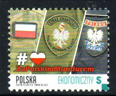 POLAND 2022 Michel No 5343 MNH - Unused Stamps
