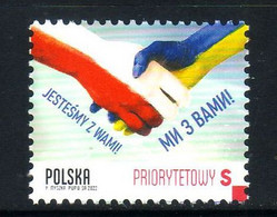 POLAND 2022 Michel No 5355 MNH - Unused Stamps
