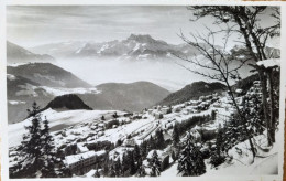 Leysin - Dents Du Midi - Leysin