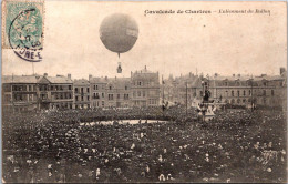 SELECTION -  CHARTRES  -  Cavalcade Enlèvement Du Ballon. - Chartres