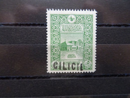 FRANCE Colonies CILICIE  N° 14 Dentelé 12,5 Voir Scan - Unused Stamps