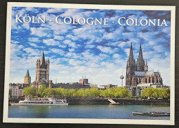 Germany,  KÖLN COLOGNE COLONIA - Köln