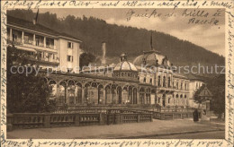 71848340 Wildbad Schwarzwald Trinkhalle Bad Wildbad - Other & Unclassified