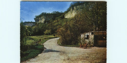Dép 21 - Nolay - La Tournée - Le Bout Du Monde - Son Auberge , Sa Cascade , Ses Grottes - Bon état - Other & Unclassified