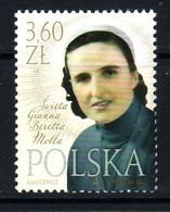 POLAND 2022 Michel No 5374 MNH - Unused Stamps