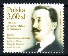 POLAND 2022 Michel No 5400  MNH - Ungebraucht