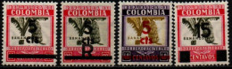COLOMBIE 1939 * - Colombie