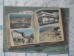 D 80 - Fort Mahon Plage - Livre - Fort Mahon