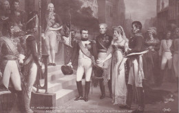 NAPOLEON(SALON DE PARIS) - Personnages Historiques