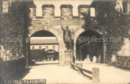 71848261 Kastell Saalburg  Saalburg-Kastell - Bad Homburg