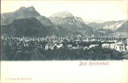 71848237 Bad Reichenhall  Bad Reichenhall - Bad Reichenhall