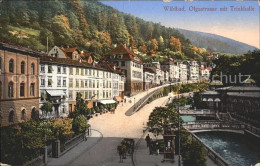 71848235 Wildbad Schwarzwald Olgastrasse Trinkhalle Bad Wildbad - Other & Unclassified