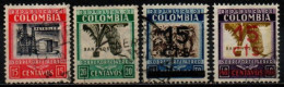 COLOMBIE 1939-40 O - Colombia