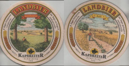 5006136 Bierdeckel Rund - Kapsreiter - Sous-bocks