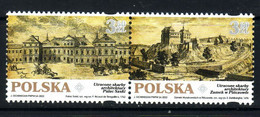 POLAND 2022 Michel No 5394-95  MNH - Neufs